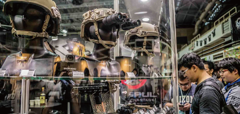 MOA Exhibition 2018 TAIWAN