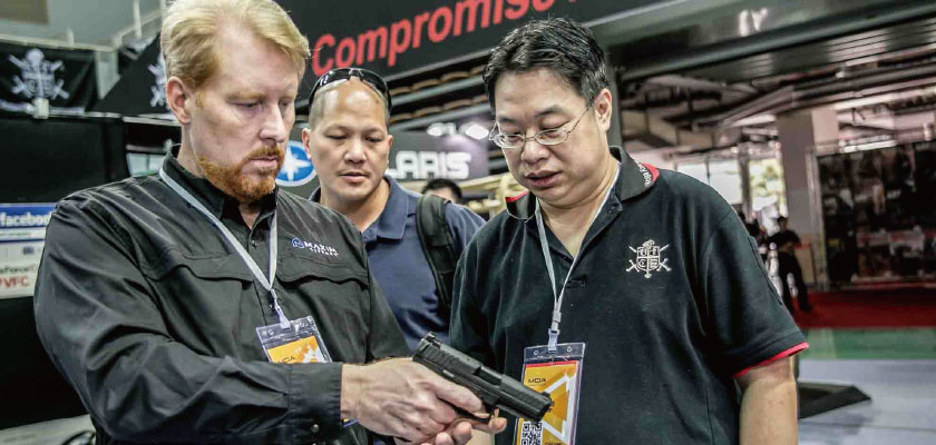 MOA Exhibition 2018 TAIWAN